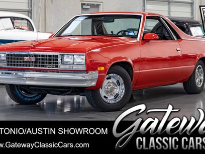 Used 1986 GMC Caballero