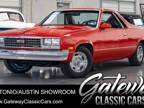 Used 1986 GMC Caballero image 1