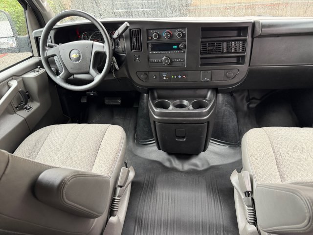 Used 2023 Chevrolet Express 3500 LS w/ Cold Climate Package RWD image 21