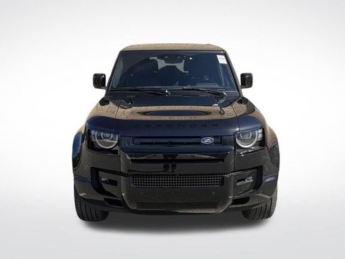 New 2026 Land Rover Defender 130 X-Dynamic SE AWD/4WD image 2
