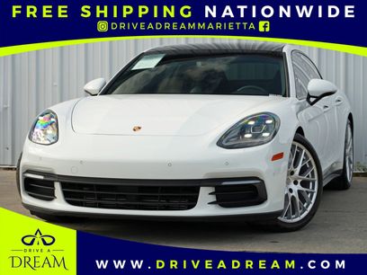 Used 2018 Porsche Panamera 4