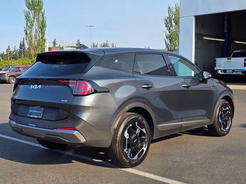 Certified 2026 Kia Sportage S AWD/4WD image 6
