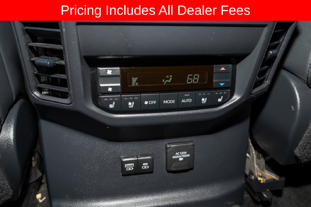 Used 2023 Toyota Sequoia Platinum AWD/4WD image 9