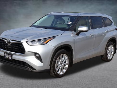Used 2020 Toyota Highlander Limited AWD/4WD image 26