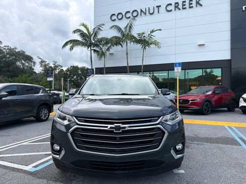 Used 2019 Chevrolet Traverse LT FWD image 14