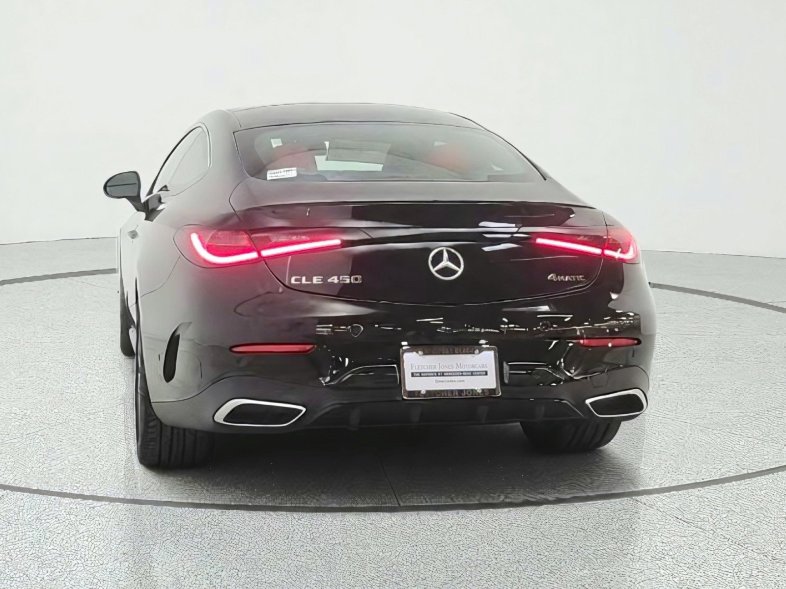 New 2027 Mercedes-Benz CLE 450 4MATIC Coupe image 6