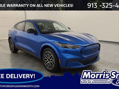 New 2025 Ford Mustang Mach-E Premium