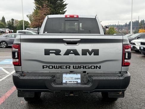 Used 2024 RAM 2500 Power Wagon w/ Level 2 Equipment Group image 7