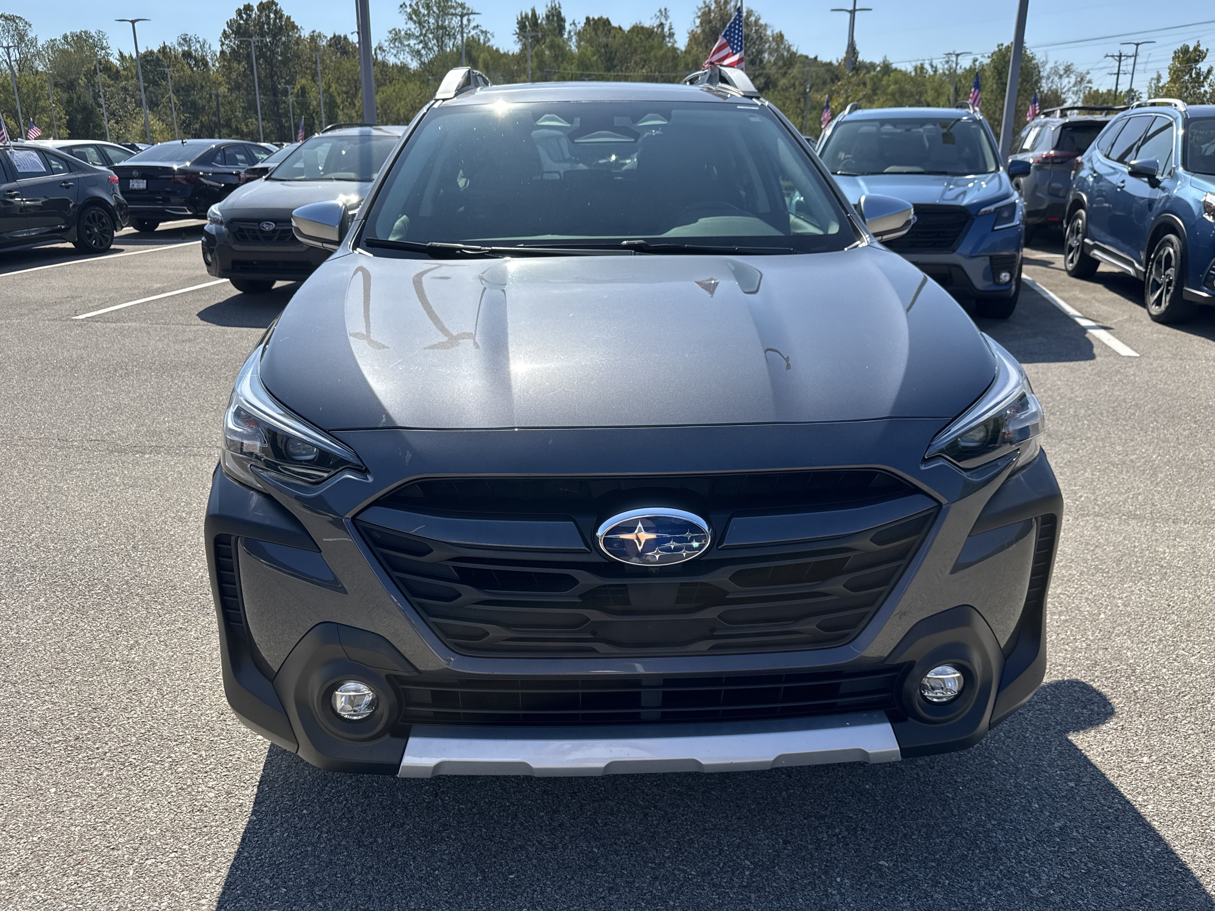 Used 2023 Subaru Outback Touring XT AWD/4WD image 8