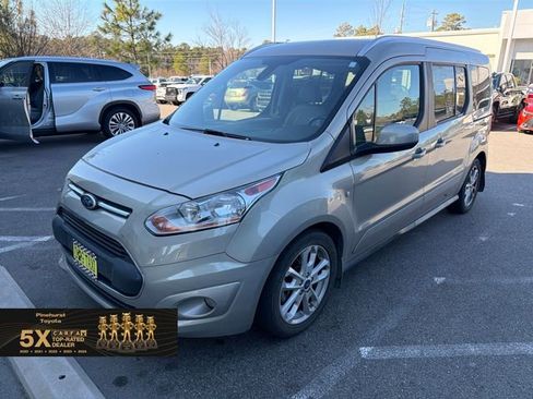 Used 2015 Ford Transit Connect Titanium image 39