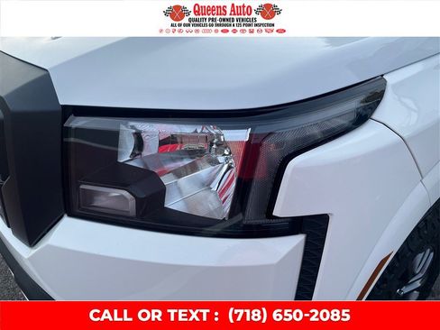 Used 2024 Nissan Frontier S AWD/4WD image 32