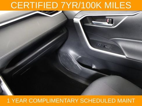 Used 2023 Toyota RAV4 XLE w/ Convenience Package AWD/4WD image 16
