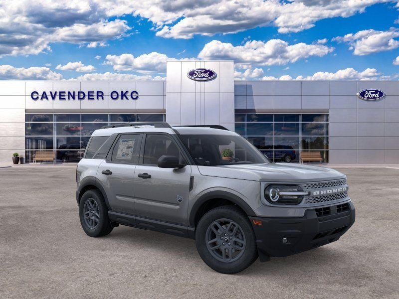 New 2026 Ford Bronco Sport Big Bend w/ Convenience Package AWD/4WD image 7