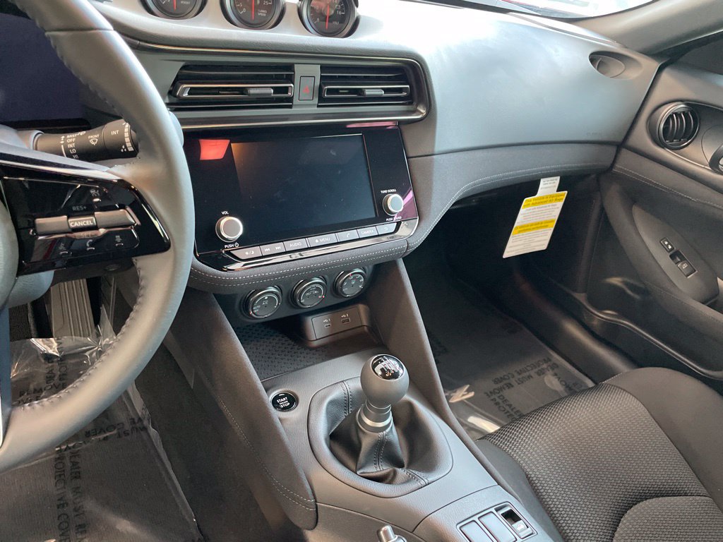New 2026 Nissan Z Sport w/ Floor Mat Package RWD image 11