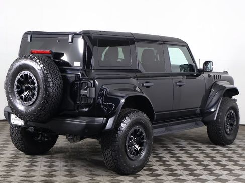 Used 2024 Ford Bronco Raptor AWD/4WD image 11