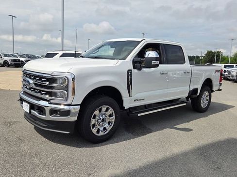 New 2026 Ford F250 Lariat w/ Chrome Package AWD/4WD image 37