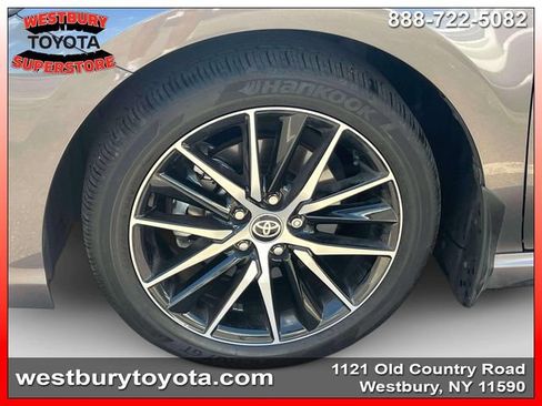 Certified 2024 Toyota Camry SE AWD/4WD image 13