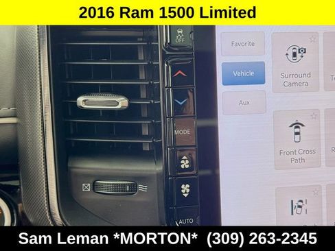 New 2026 RAM 1500 Limited AWD/4WD image 16