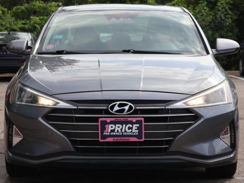 Used 2019 Hyundai Elantra Value Edition w/ Cargo Package FWD image 2
