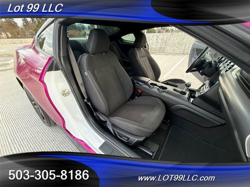 Used 2020 Ford Mustang Coupe w/ Equipment Group 101A image 19