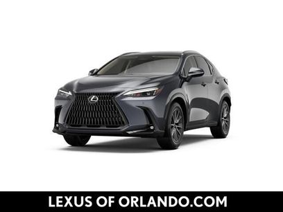 New 2026 Lexus NX 350h AWD w/ Premium Package
