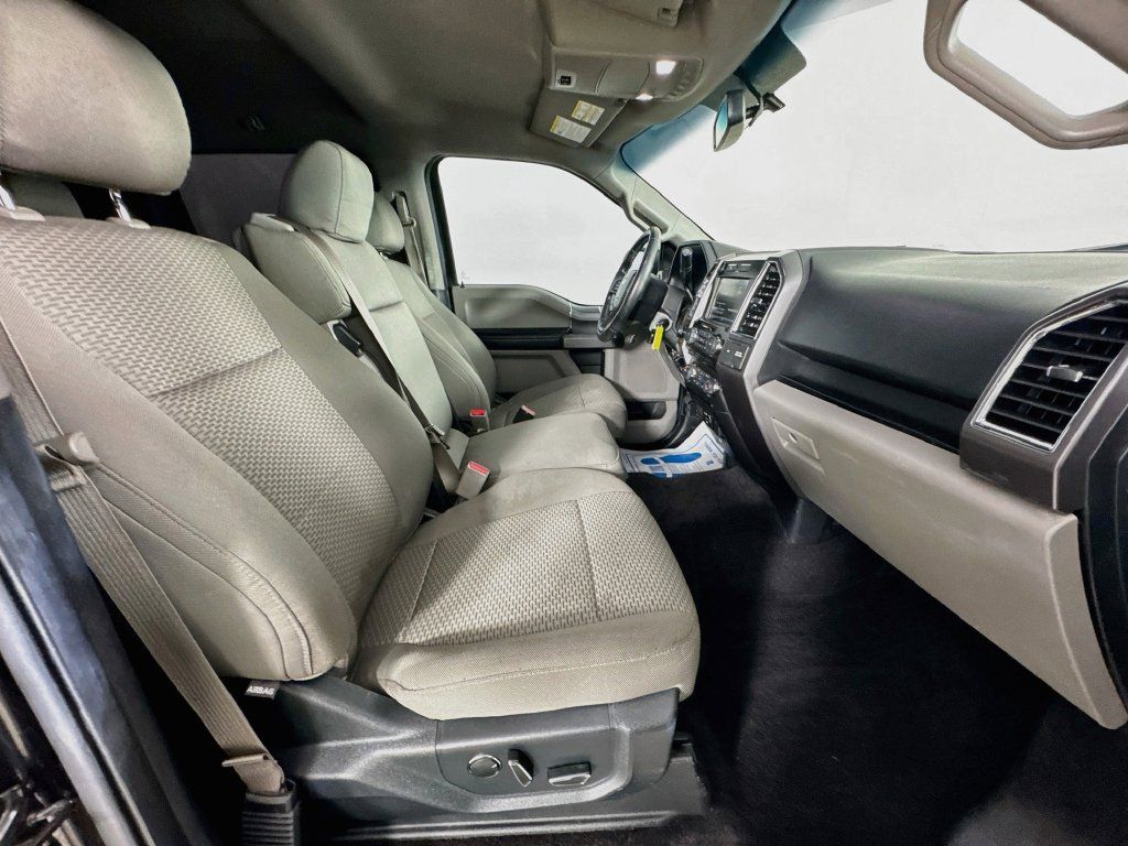 Used 2015 Ford F150 XLT w/ Equipment Group 302A Luxury RWD image 32