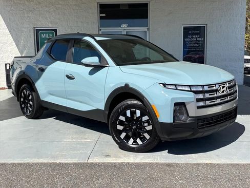 New 2026 Hyundai Santa Cruz SEL AWD/4WD image 1