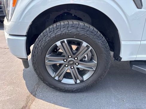 Used 2023 Ford F150 Lariat AWD/4WD image 24