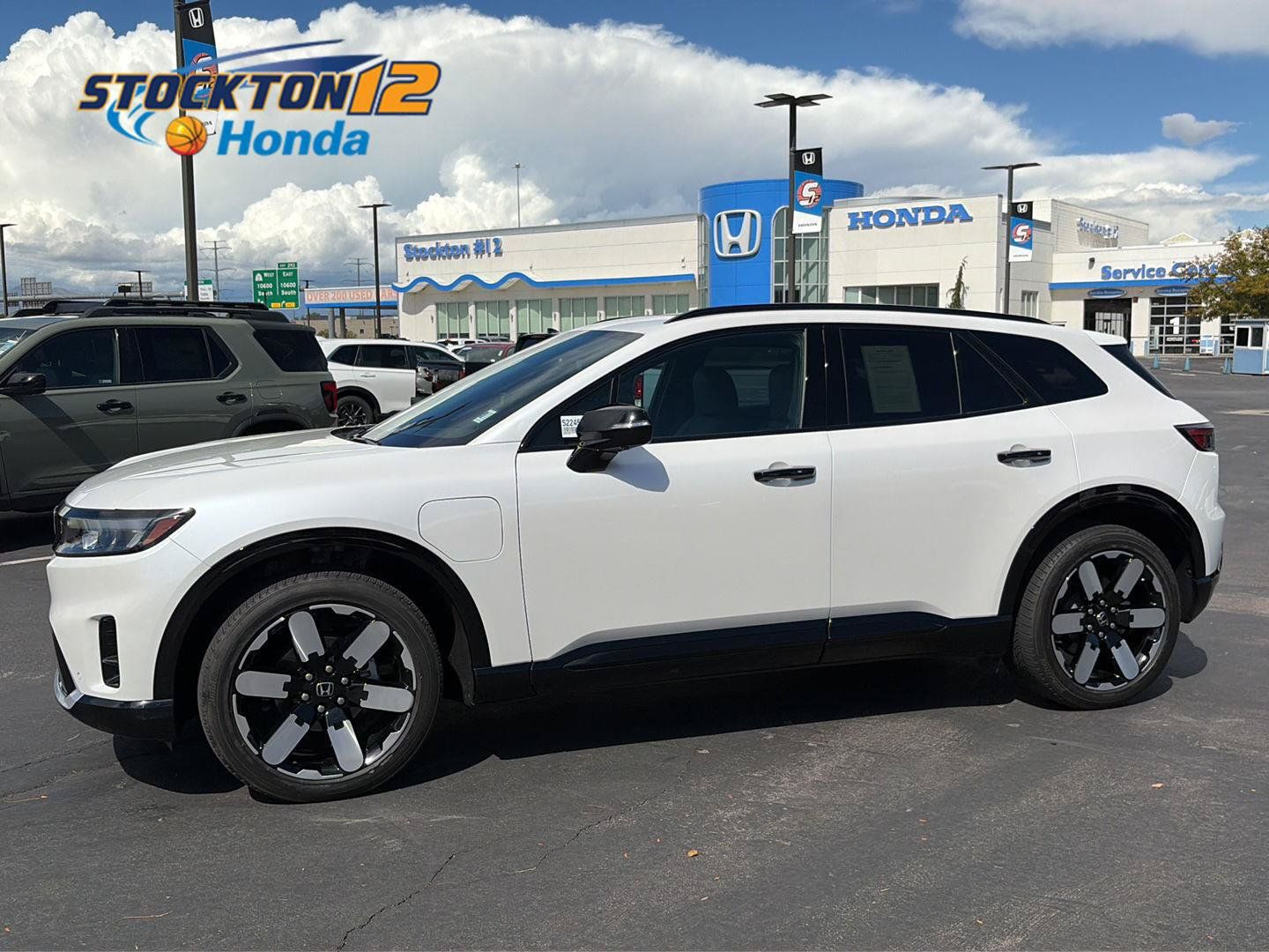 Used 2024 Honda Prologue Elite image 1