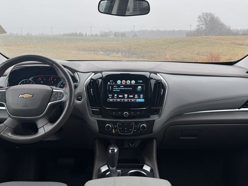 Used 2019 Chevrolet Traverse LT image 28