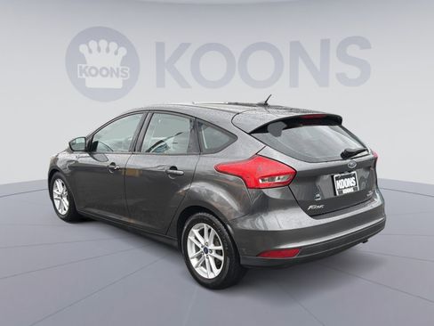 Used 2015 Ford Focus SE image 4