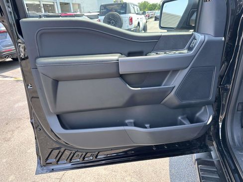 Used 2025 Ford F150 XLT w/ Equipment Group 302A MID AWD/4WD image 8