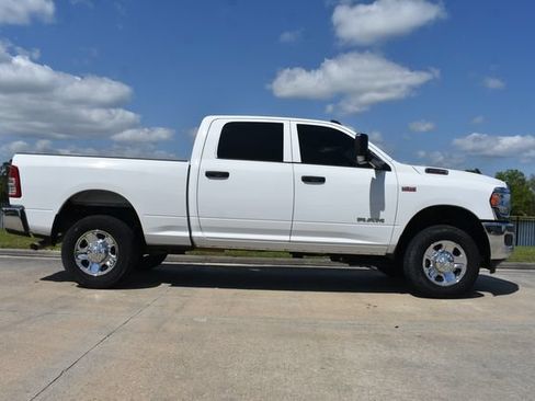 Used 2022 RAM 2500 Tradesman AWD/4WD image 7
