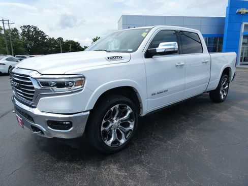 Used 2022 RAM 1500 Limited AWD/4WD image 8