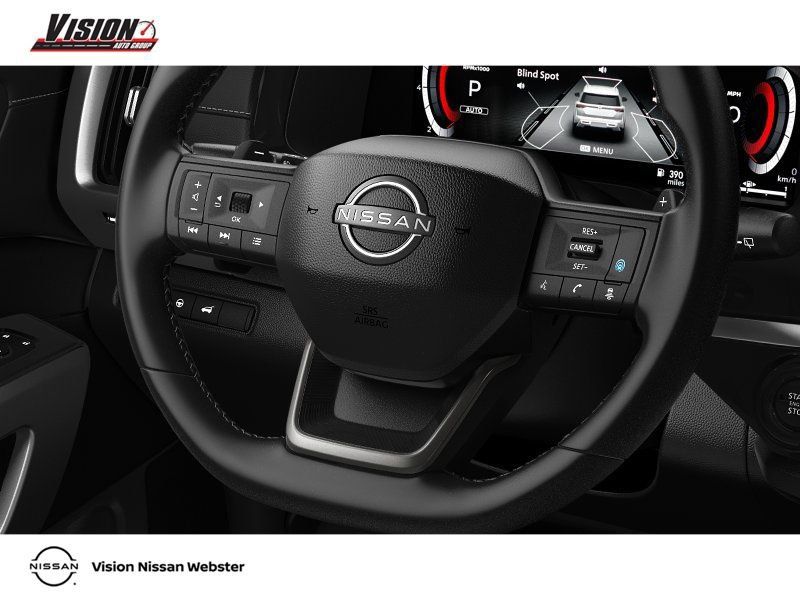 New 2026 Nissan Pathfinder SL AWD/4WD image 20