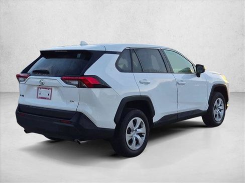 Used 2025 Toyota RAV4 LE FWD image 5