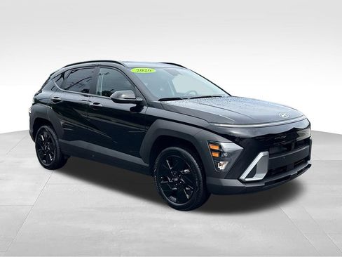 Used 2026 Hyundai Kona SEL Sport AWD/4WD image 1
