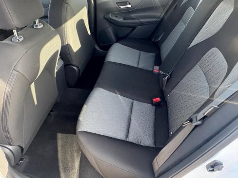 New 2026 Nissan Sentra SV w/ SV Convenience Package FWD image 22