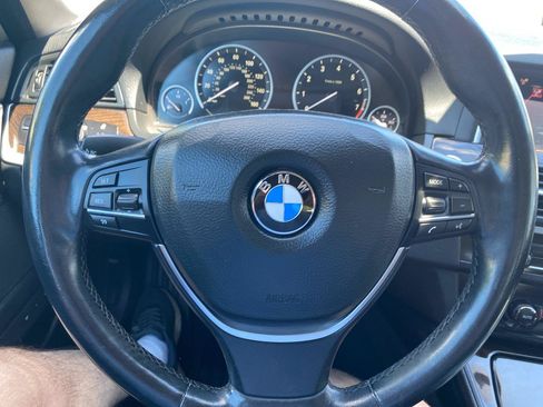 Used 2015 BMW 528i Sedan RWD image 12