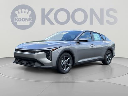 New 2026 Kia K4