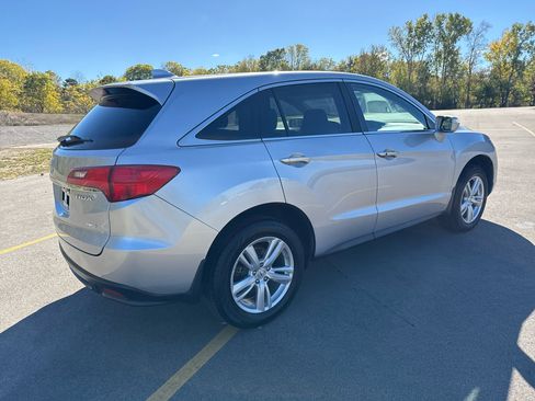 Used 2015 Acura RDX AWD w/ Technology Package image 5