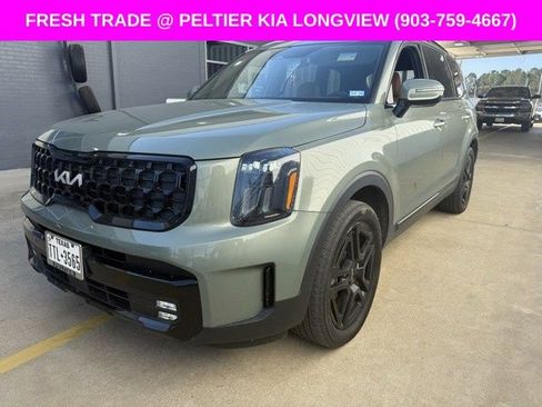 Used 2024 Kia Telluride SX X-Line image 1