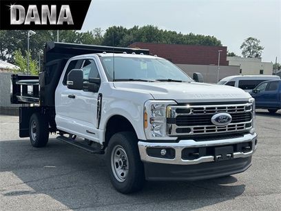 New 2024 Ford F350 XL w/ Snow Plow Prep Package