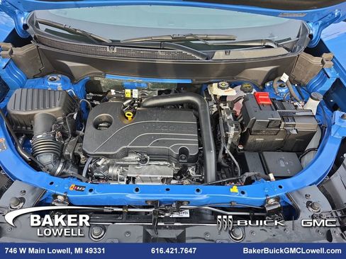 New 2026 GMC Terrain Elevation image 30