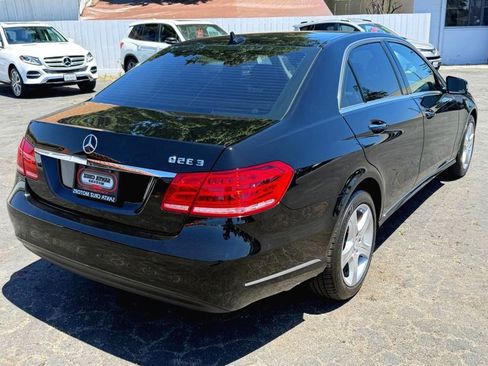 Used 2014 Mercedes-Benz E 350 Sedan w/ Premium 1 Package image 6