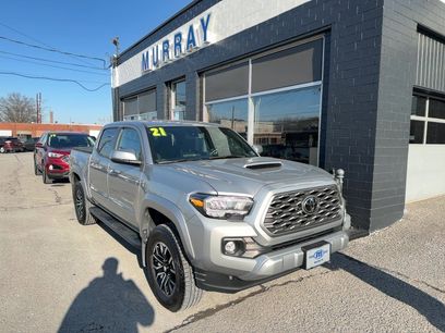 Used 2021 Toyota Tacoma TRD Sport