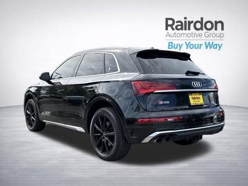 Used 2022 Audi SQ5 Premium Plus AWD/4WD image 5