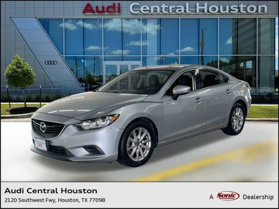 Used 2016 MAZDA MAZDA6 Sport