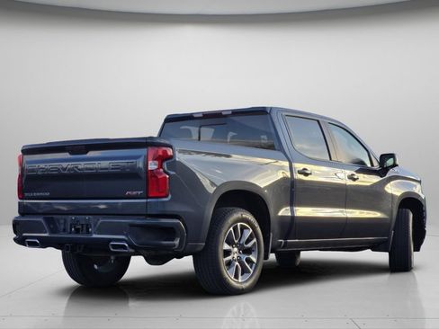Used 2021 Chevrolet Silverado 1500 RST w/ All Star Edition Plus AWD/4WD image 29