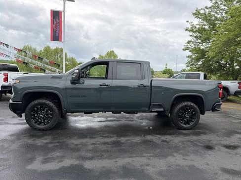 New 2026 Chevrolet Silverado 2500 LT w/ Trail Boss Package AWD/4WD image 9